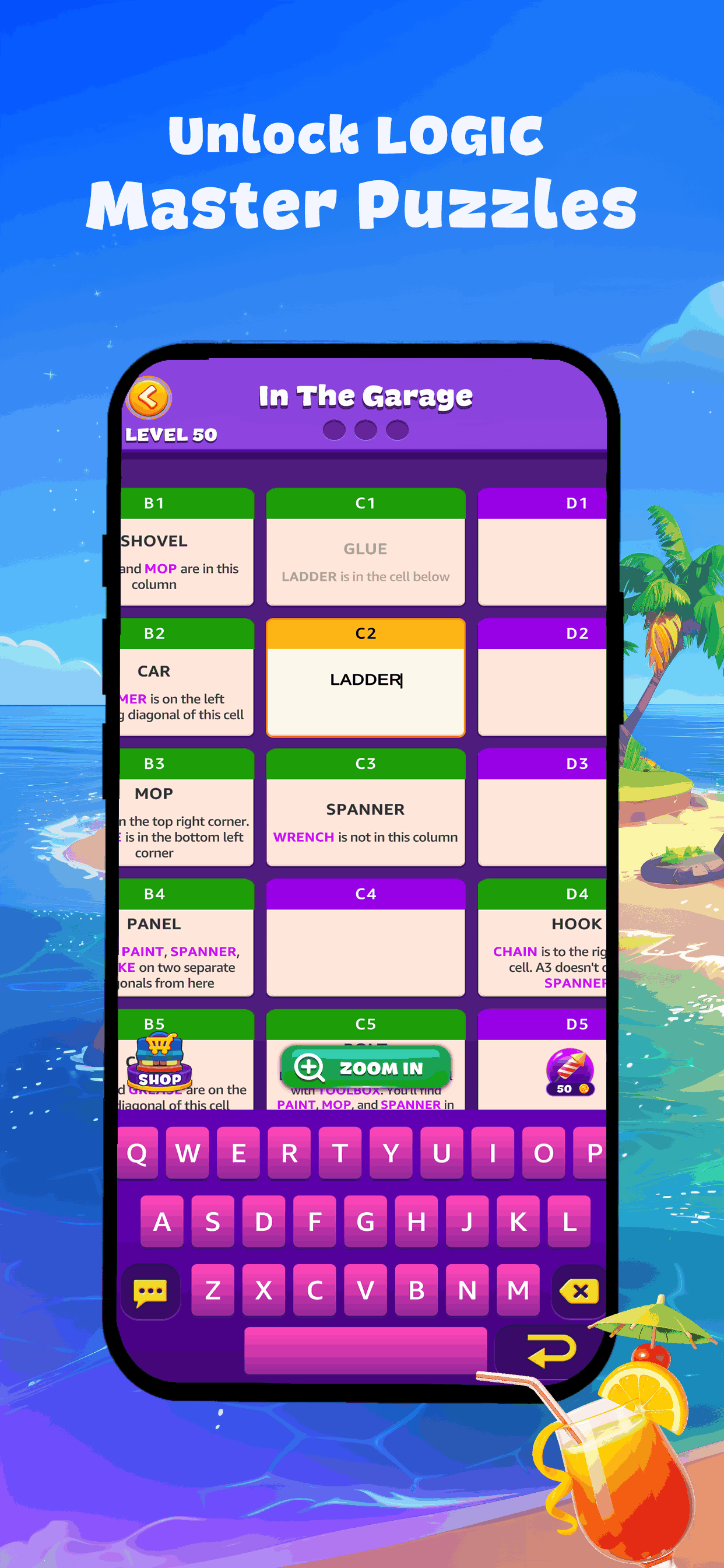 Hike screenshot 2