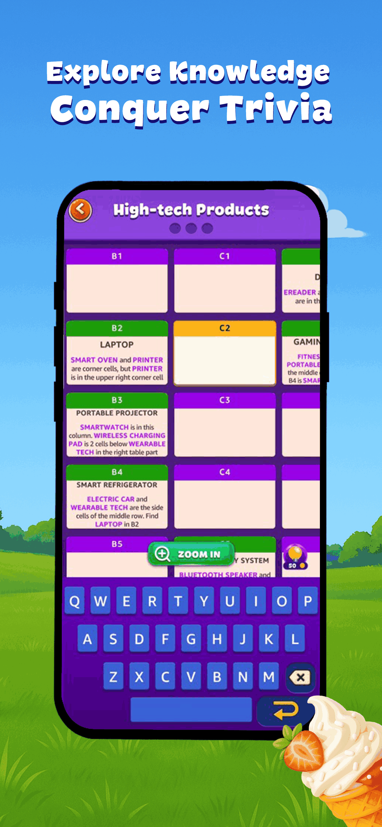 More screenshot 4